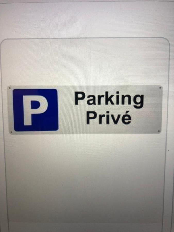 Studio - Parking privé - Wifi - proche Nausicaa et plage Le Portel Exterior foto